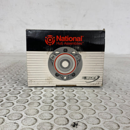 Duralast DL512201 Rear Wheel Hub & Bearing Assembly 2002-2006 Nissan Altima