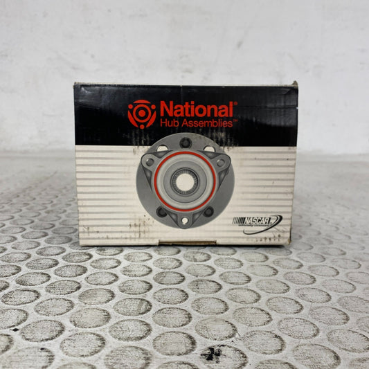 Duralast DL512201 Rear Wheel Hub & Bearing Assembly 2002-2006 Nissan Altima