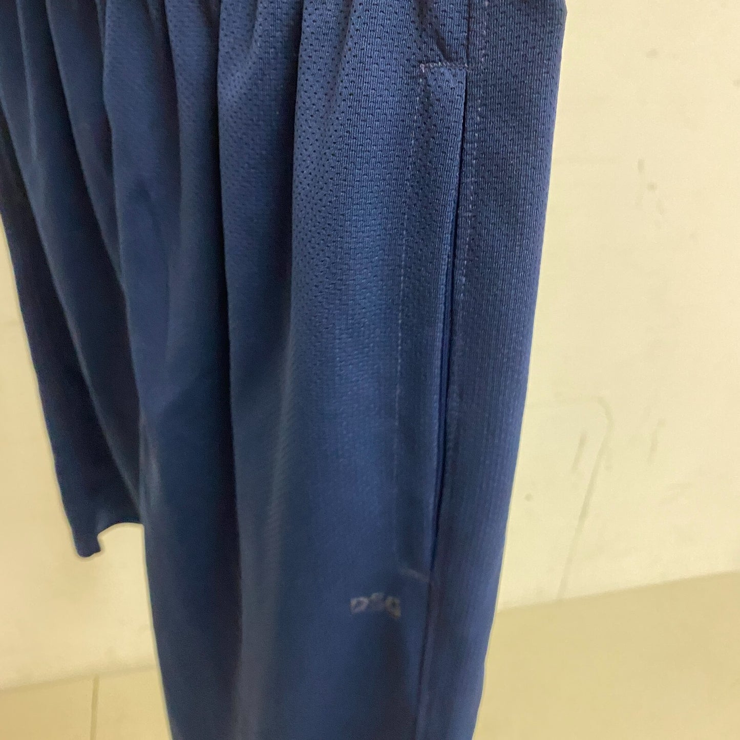 DSG Boys' Mesh Training Shorts University Navy DAB69108