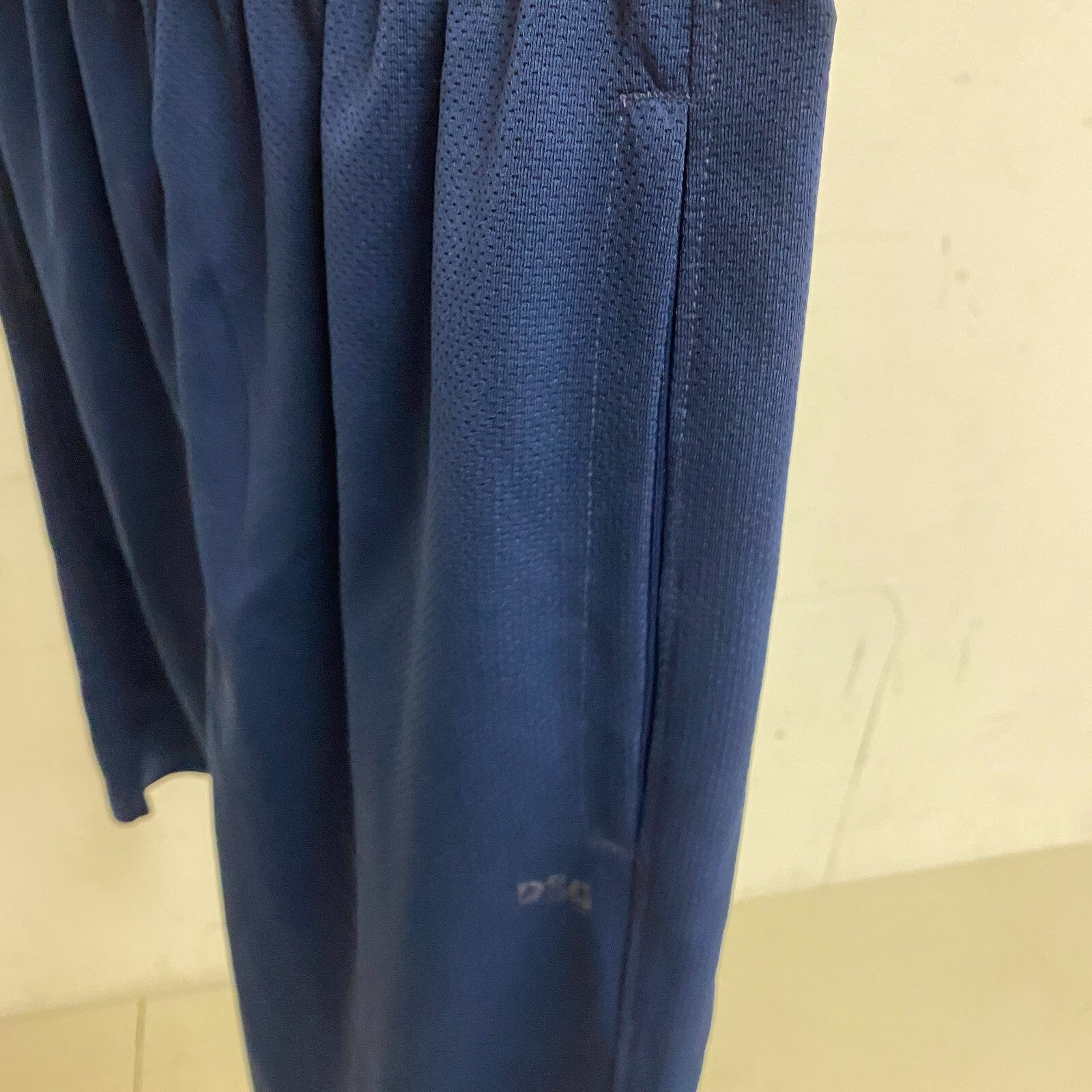 DSG Boys' Mesh Training Shorts University Navy DAB69108