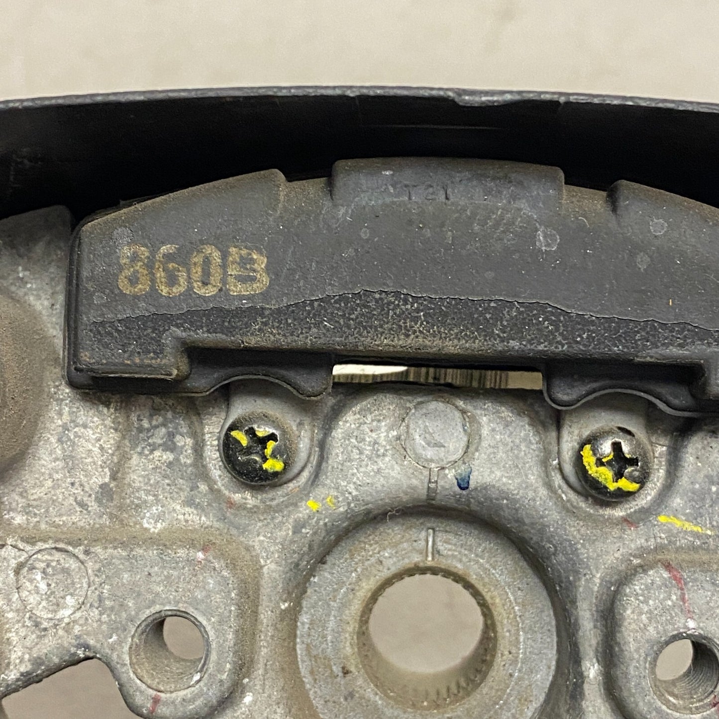 13 14 15 NISSAN ALTIMA Steering Driver Wheel w Controls BLACK LEATHER 484303TA2A