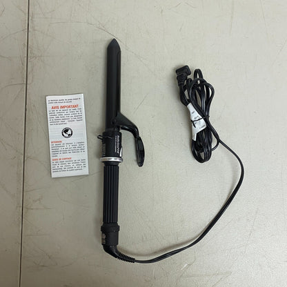 BaByliss PRO Porcelain Ceramic 1" Spring Curling Iron BP100SUC **PARTS ONLY**