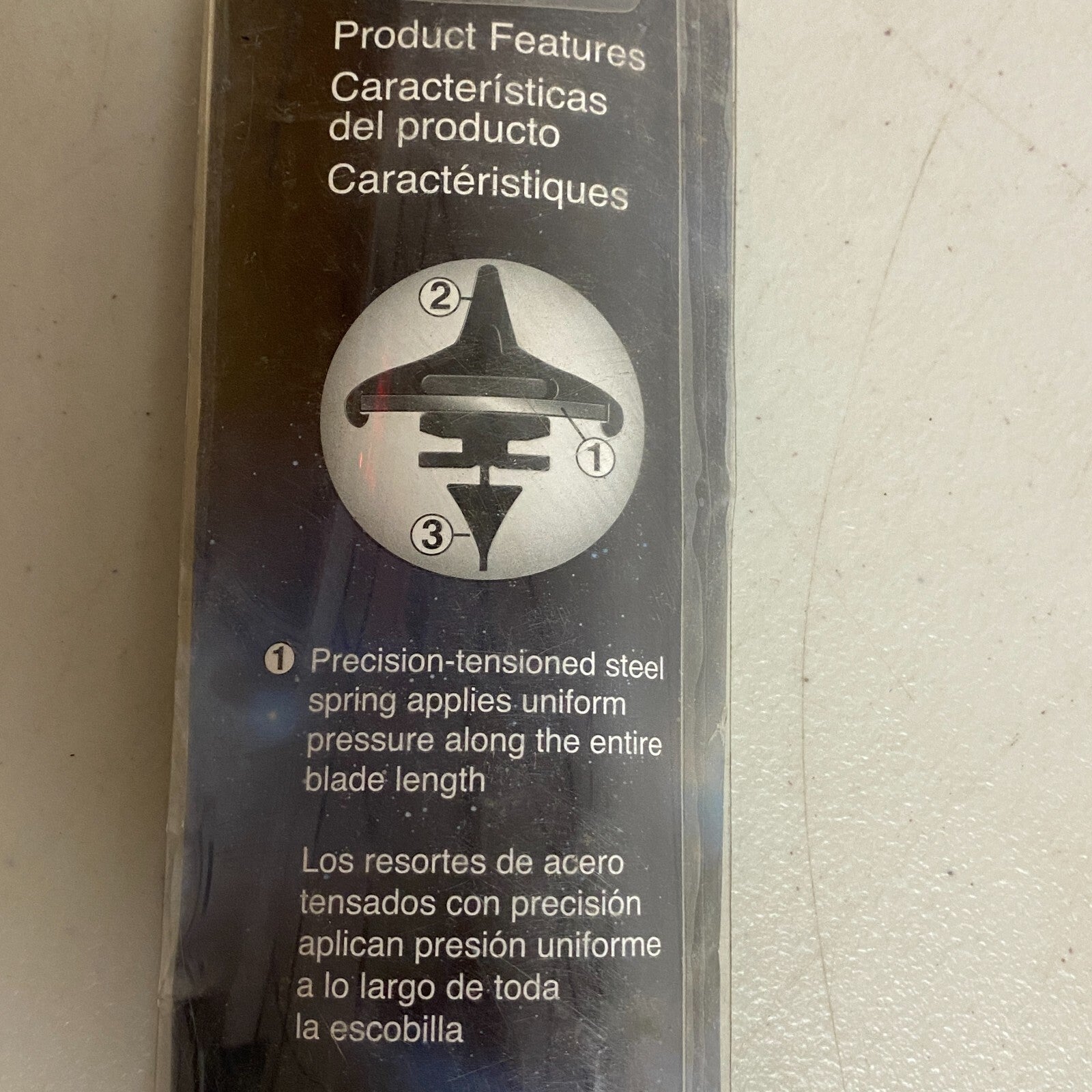 Bosch Pv24oe Perfect View Wiper Blade