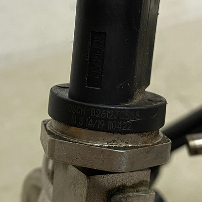 Audi Fuel Supply Distribution Distributor Pipe Line Tube Assem 06E127509AE