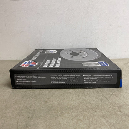 CARQUEST YH477744C Premium Coated Brake Rotor