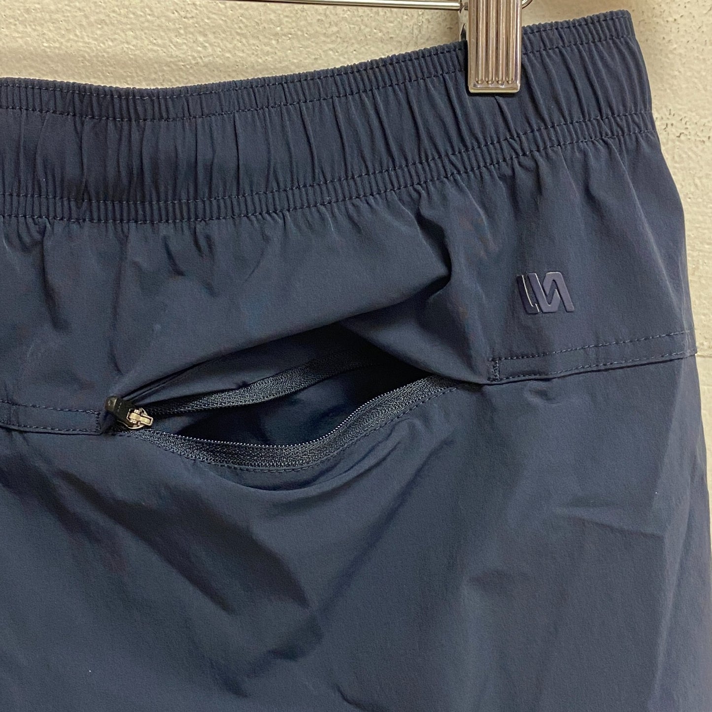 VRST Mens Woven Nylon 5" Short Darker Ardosia Slate MAX100415 BRAND NEW