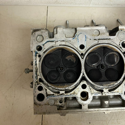 Audi PETROL ENGINE MOTOR LEFT CYLINDER HEAD 06E103404AA