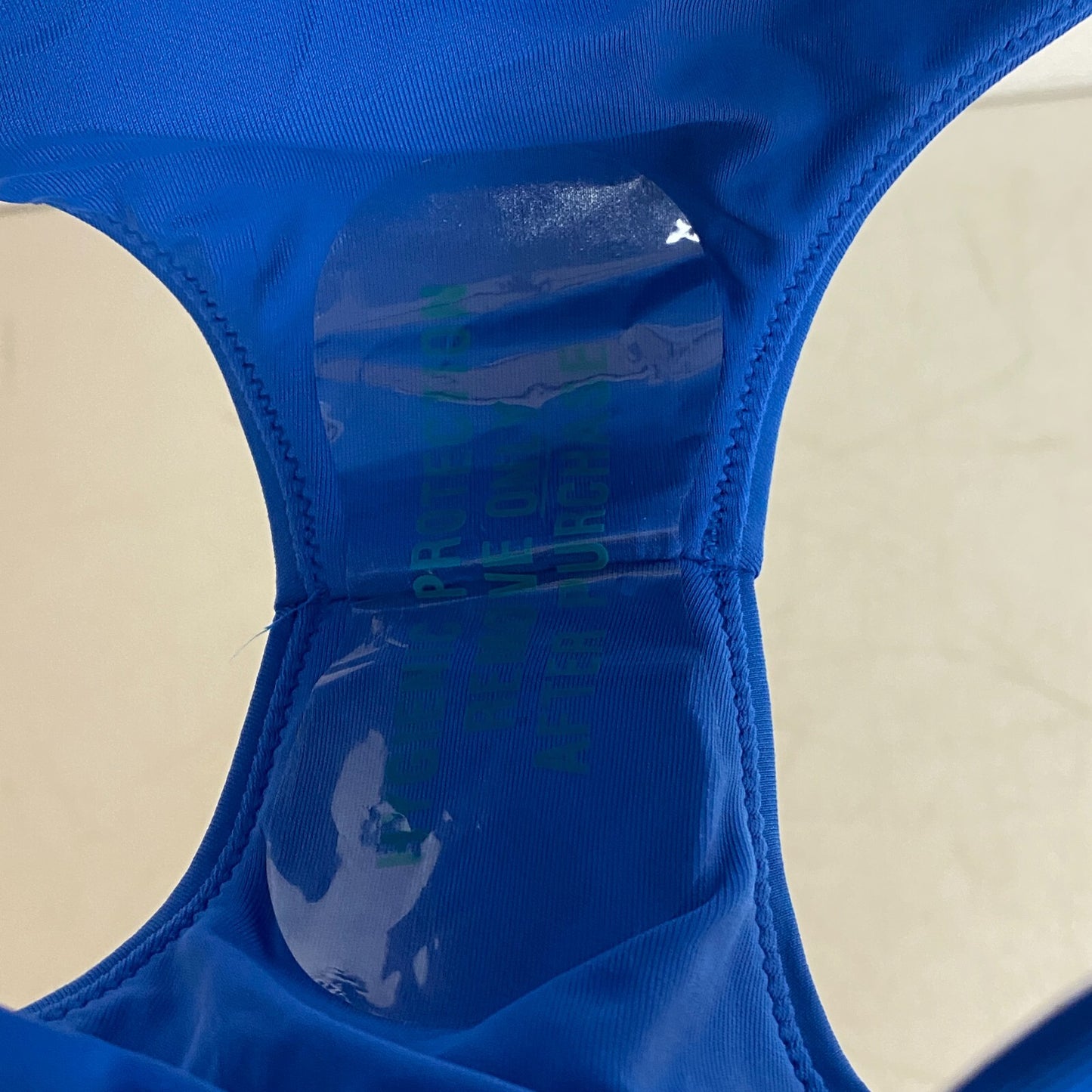 CALIA Women's Swim Collection Mid Rise Boy Short Royal Blue WSA23500 Brand New!