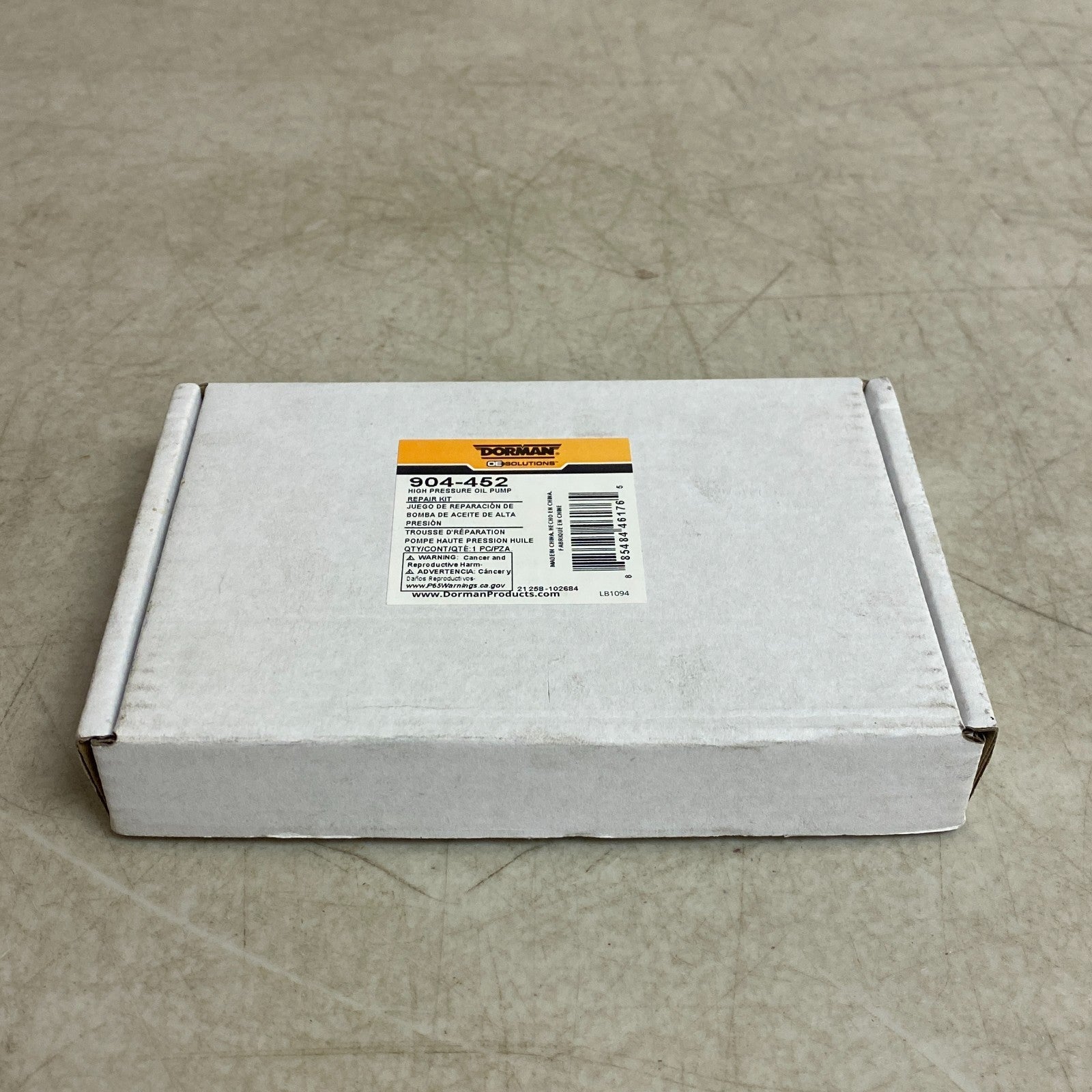 Dorman High Pressure Oil Pump Seal Kit Ford F 350 Super Duty 1994 2003 904‑452