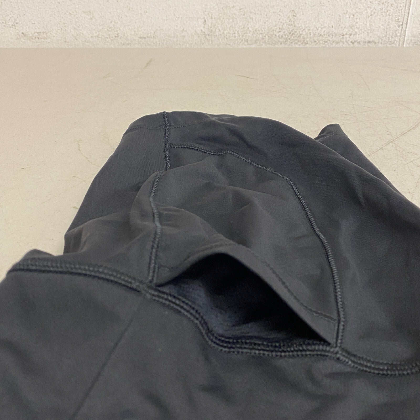 Calia Women's Energize Collection High Rise 5" Bike Shorts Pure Black WAX12311FS