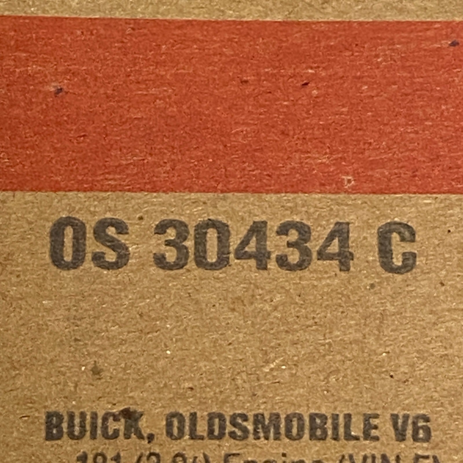 Fel‑Pro OS30434C Oil Pan Gasket Set 1982‑1985 Buick Century