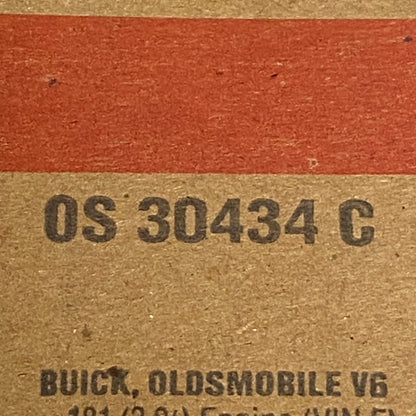 Fel‑Pro OS30434C Oil Pan Gasket Set 1982‑1985 Buick Century
