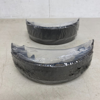 BOSCH BS758 Blue Parking Brake Shoe Set for Subaru Baja, Legacy, Outback