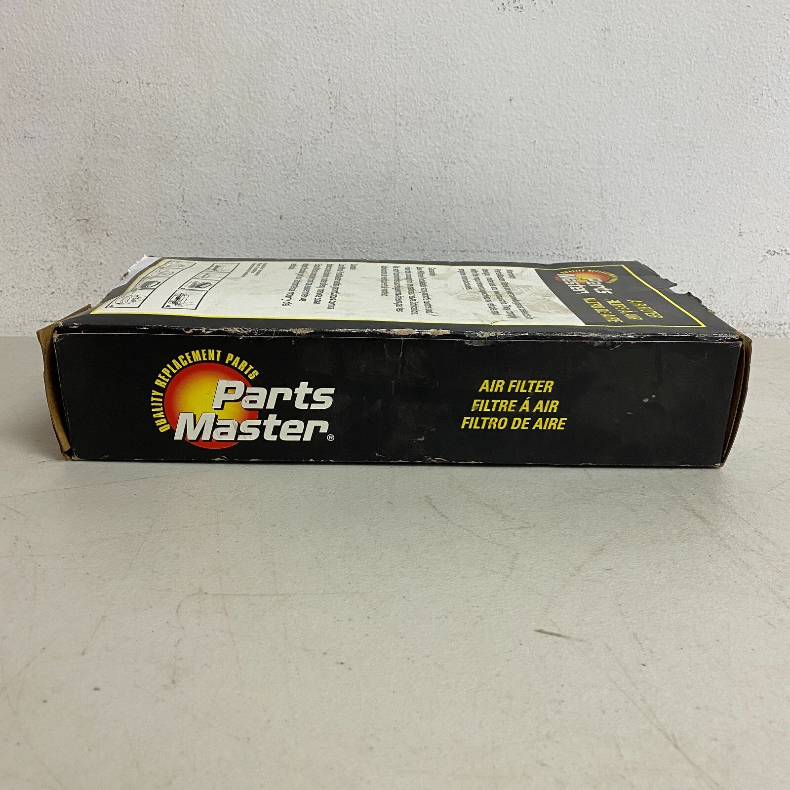 Engine Air Filter For BMW X5 '06-'01 Parts Master 69907