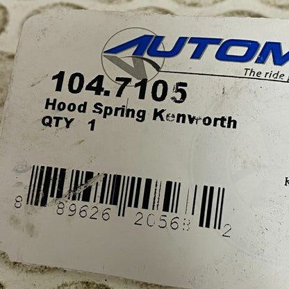 Automann Hood Hinge 12″ for Kenworth T2000 T300 T600A T800 Steel 104.7105