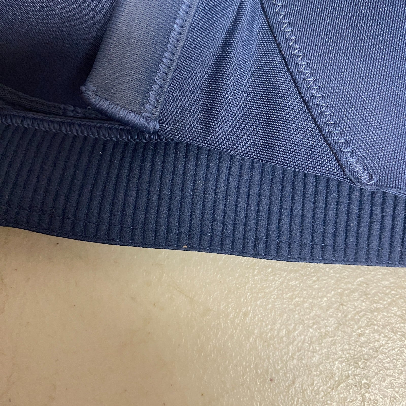 Calia Womens Made to Move Raceback Bra Ardosia Slate WAX17215 BRAND NEW