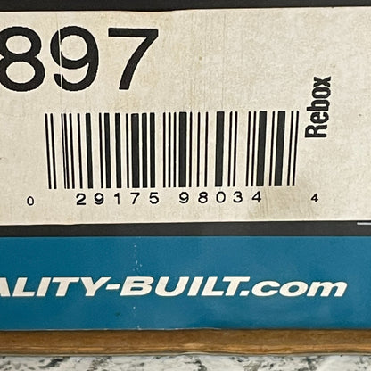 Quality-Built 17897 Starter Motor Remanufactured 12V