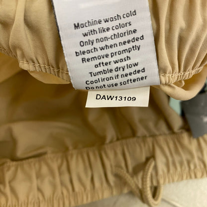 DSG Womens 3" Cargo Woven Short Sandy Slate Solid DAW13109