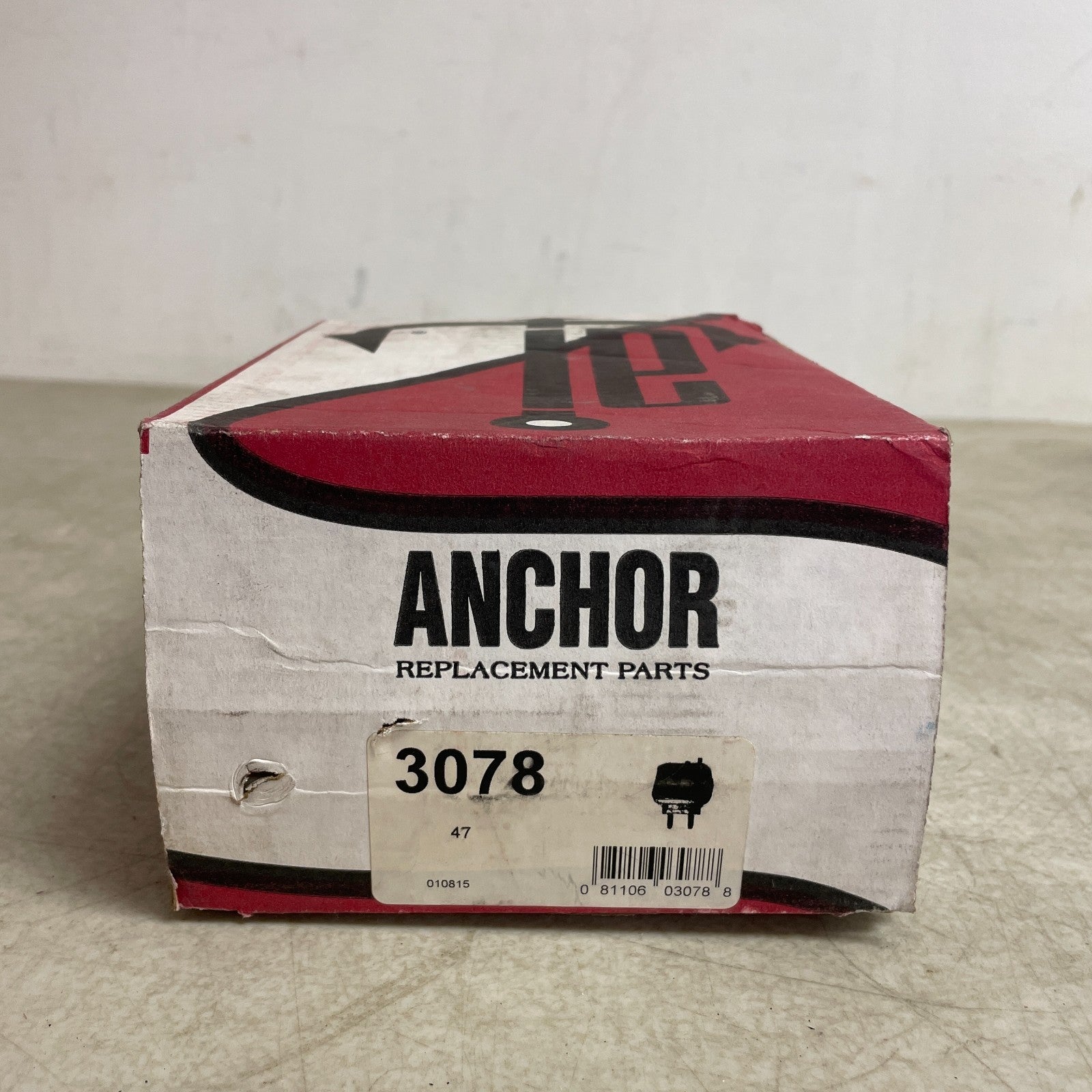 Anchor 3078 Front Left Engine Mount Ford Ranger 01-12 Mazda B2300 02-09 OE Fit