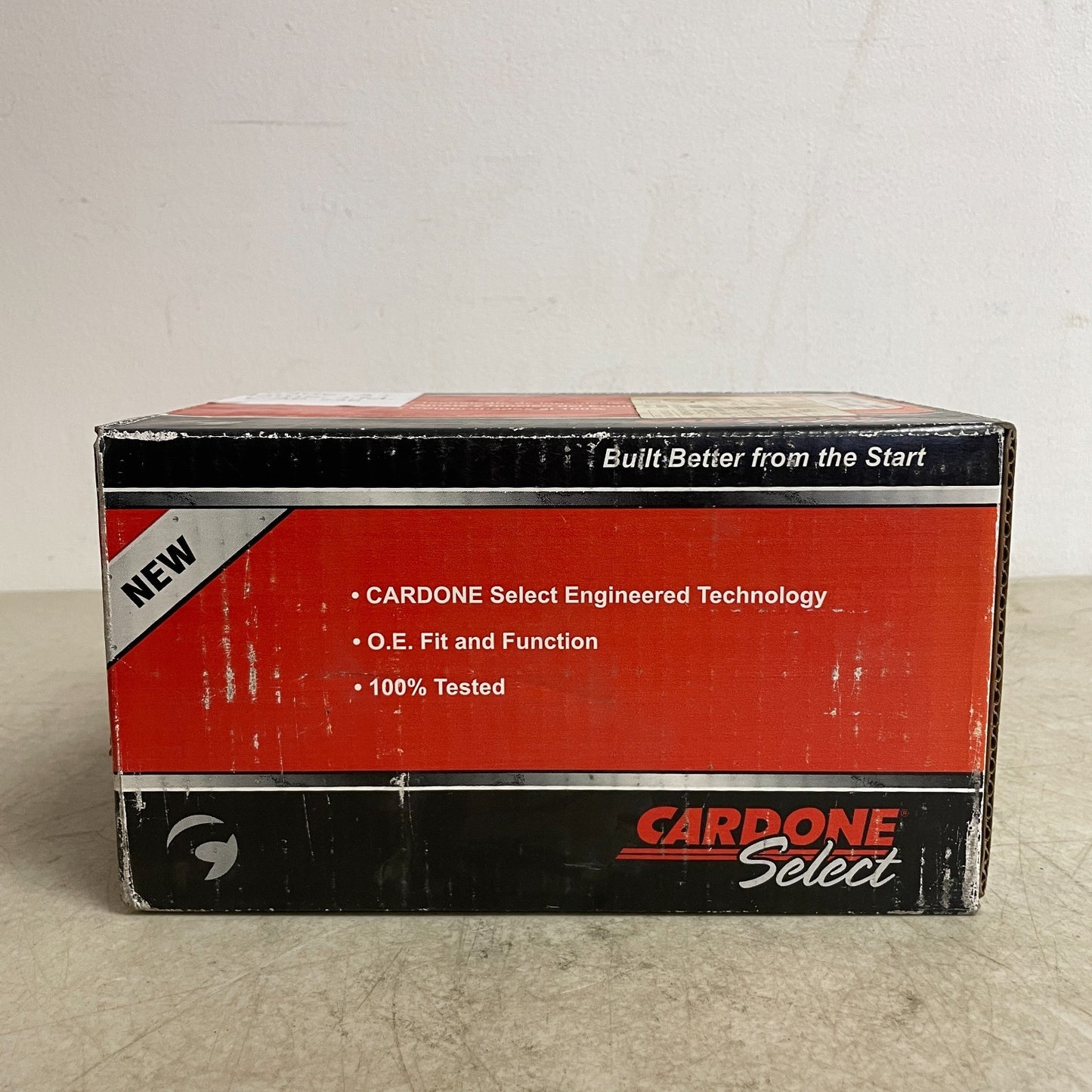 Carquest Wearever MCA630286 Brake Master Cylinder Hydraulic Part