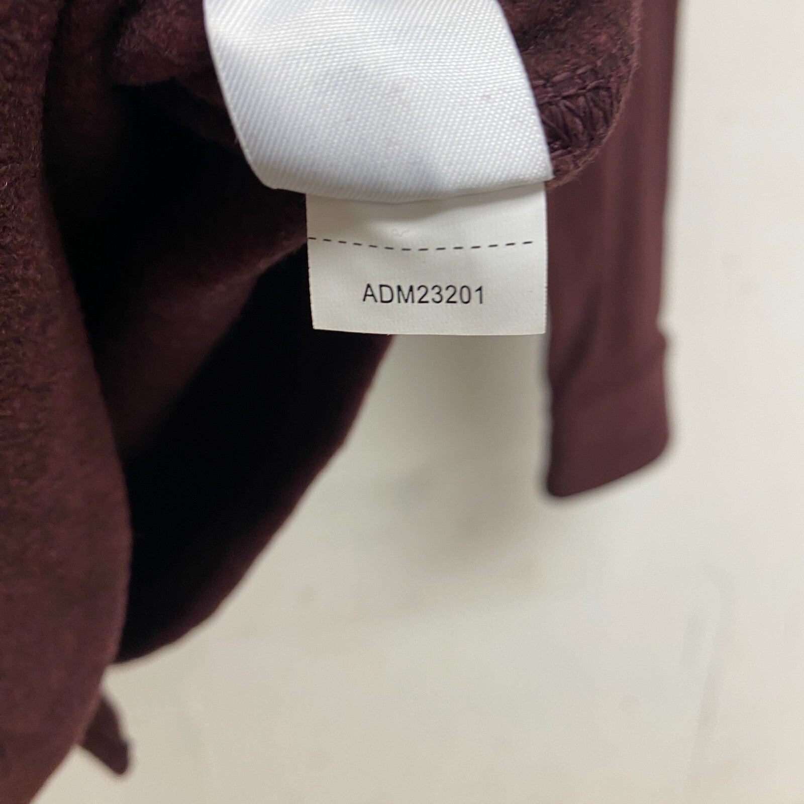 Alpine Design Men's AD M Wonderful Button Up Dark Burgundy Heather ADM23201P New