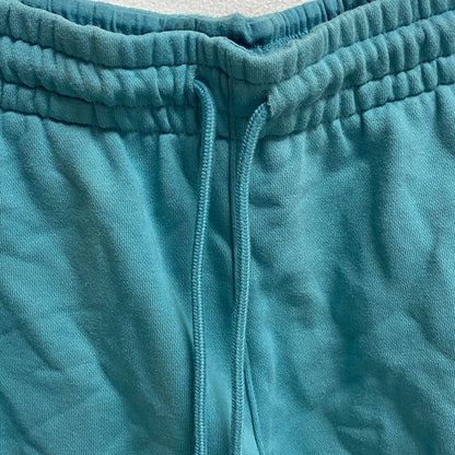 DSG Men's 10"Everyday French Terry Gym Short Athletic Fit Digital Green DAM12400