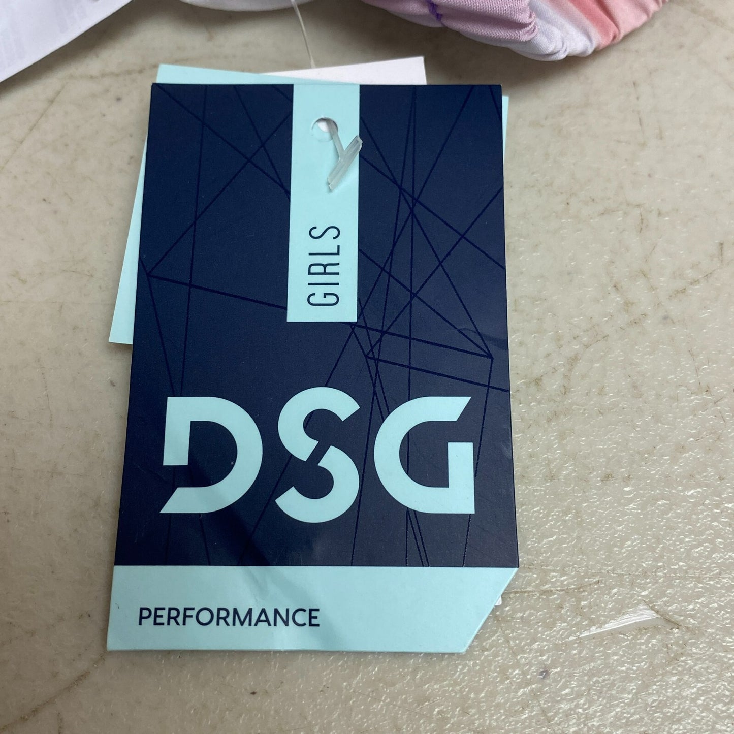 DSG Girls' Stride Shorts Melty Warm Stylish Trendy Multicolor DAG12116PRT