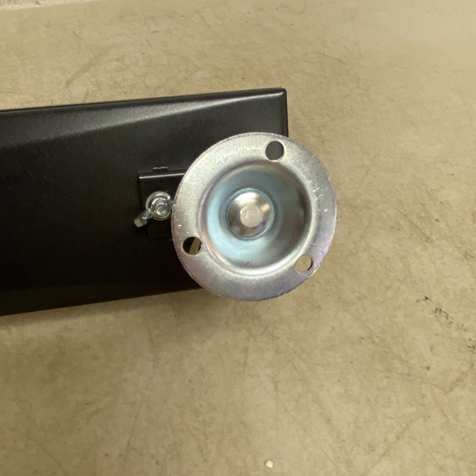 SIGNATURE HARDWARE 32" COHEN LINEAR TILE-IN SHOWER DRAIN-MATTE BLACK