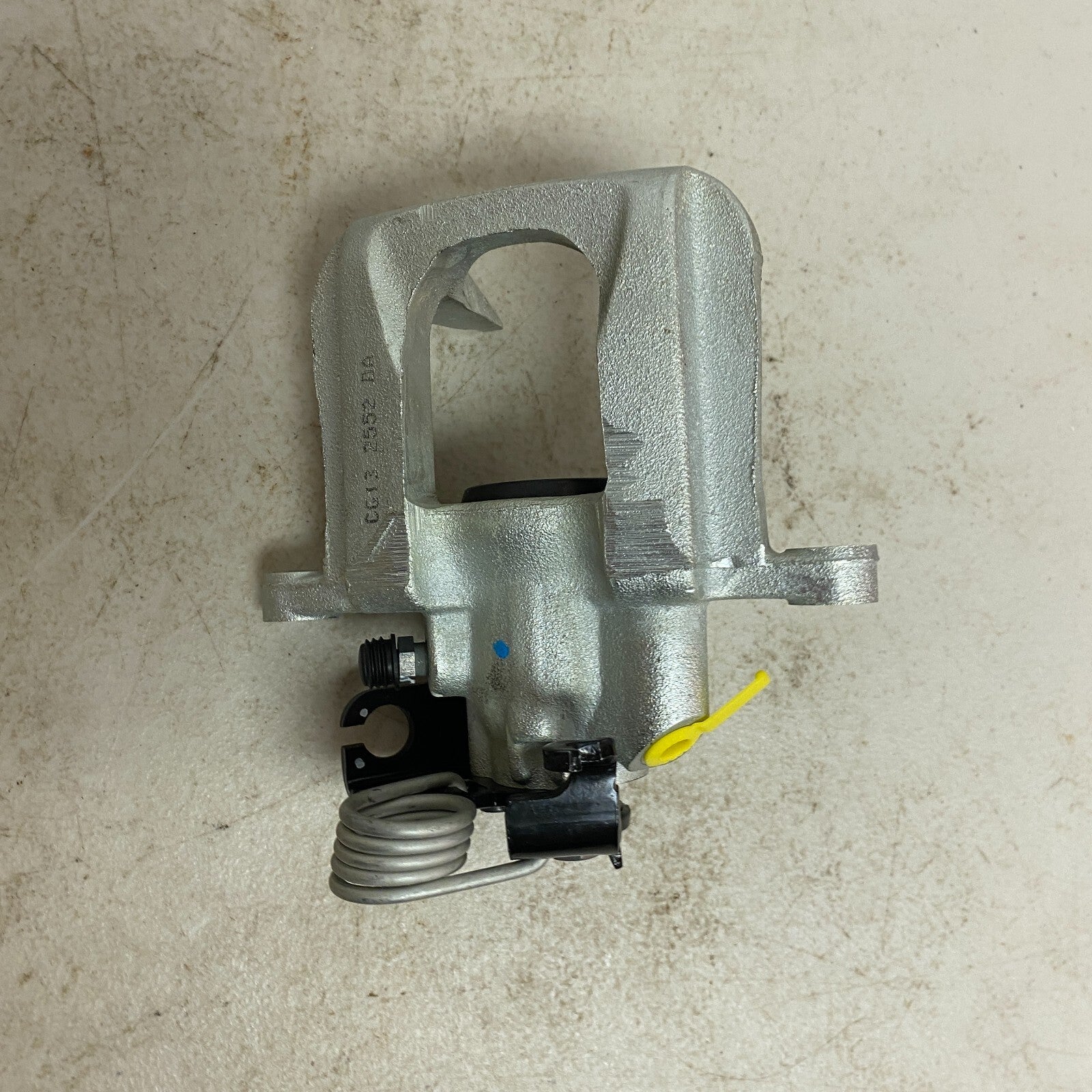 Disc Brake Caliper-Unloaded Caliper Motorcraft BRCF-248