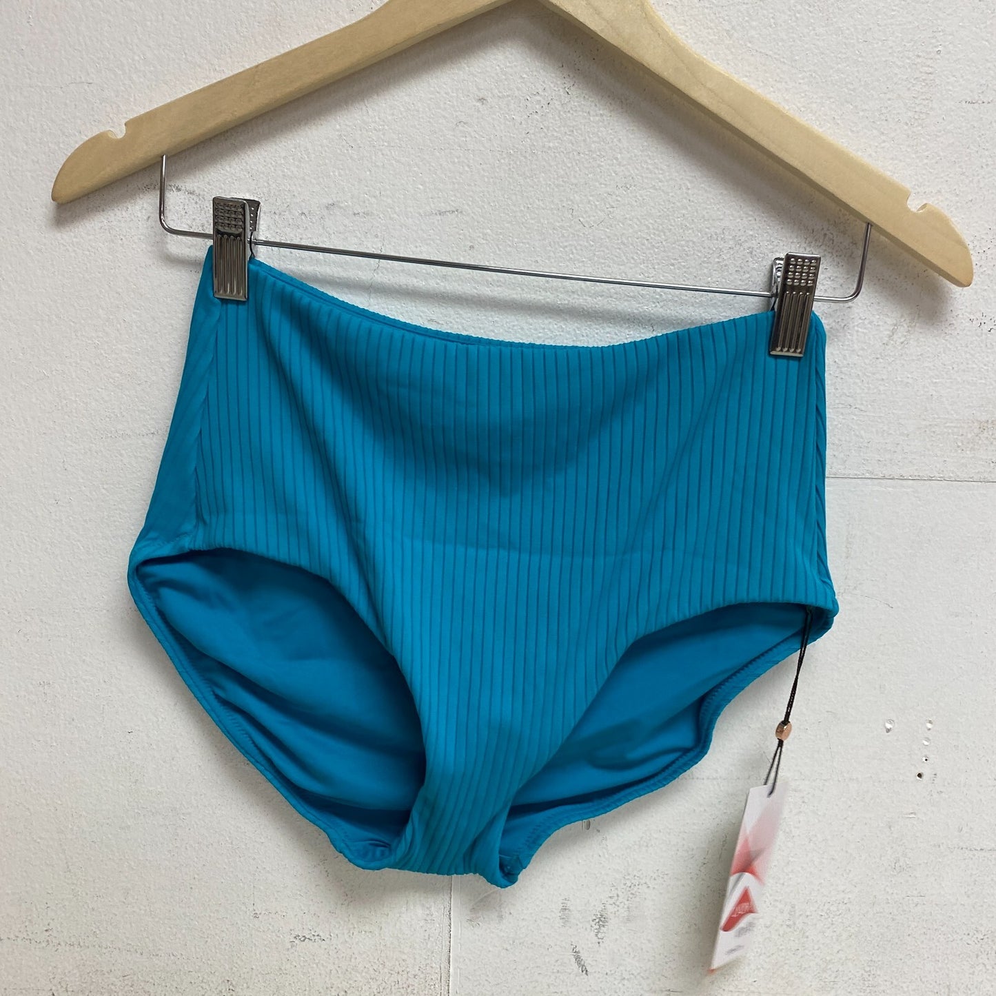CALIA Women's Core High Rise Swim Bottom Lake Blue WSA22400R