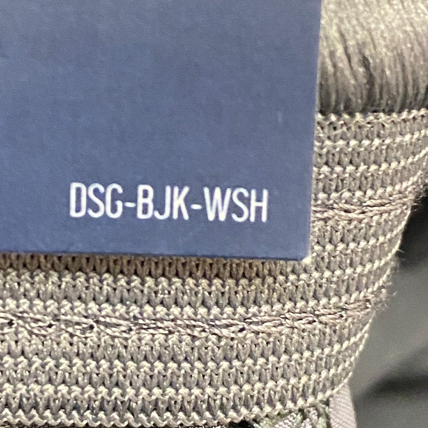 DSG Boys' Training  Woven Shorts Athletic Fit Elastic Waist Asphalt DAB12104 New