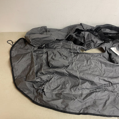 Carhartt Universal Fitted Bench Seat Cover Nylon Duck Canvas Gravel Gray