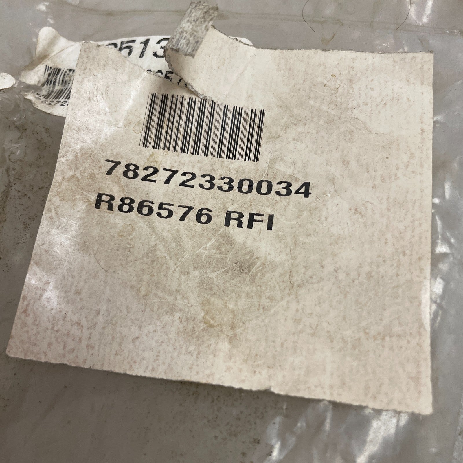 Carquest R86576 Inline Fuel Filter Red Line Fits Chrysler/Mopar