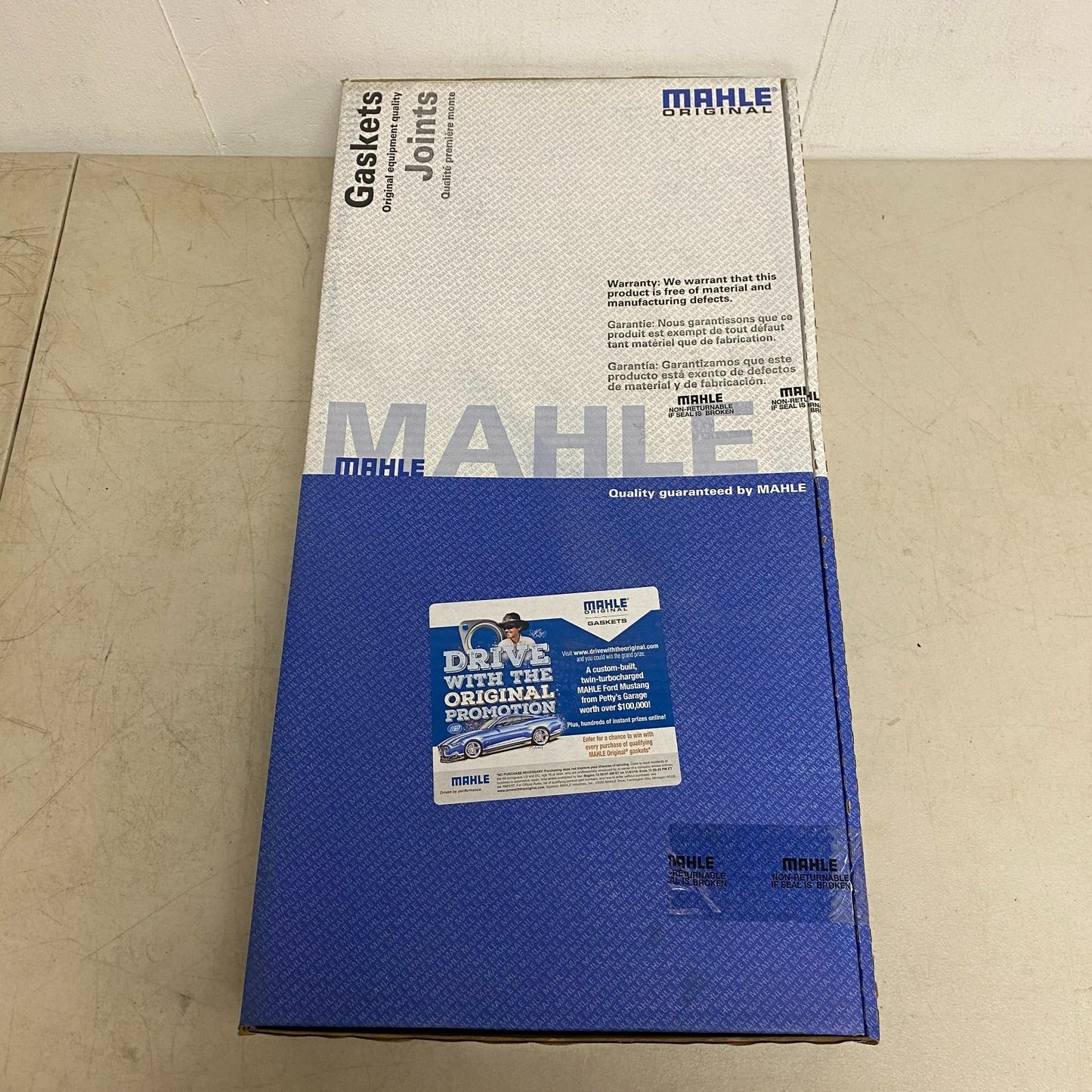 Mahle HS54442 Head Gasket Kit 2005-08 GM 5.3L V8 (Chevy Avalanche Tahoe Sierra)