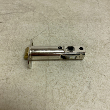 ARDWARE 2-3/4" LATCH SET- INCLUDES LATCH, PRIVACY PIN, STRIKE PLATE, FACE ,,,,,,