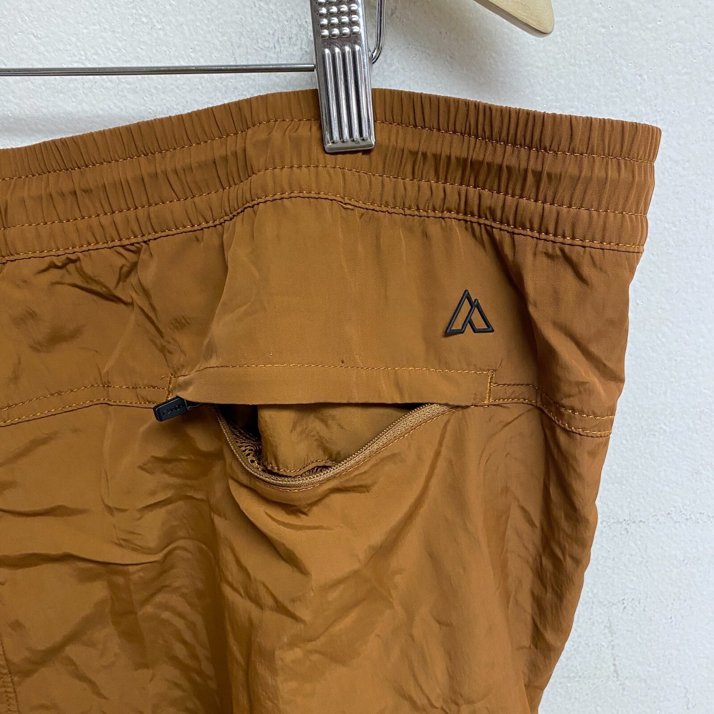 Alpine Design Men's AD M Fashion Short Workwear Brown ADM13802 Brand New!