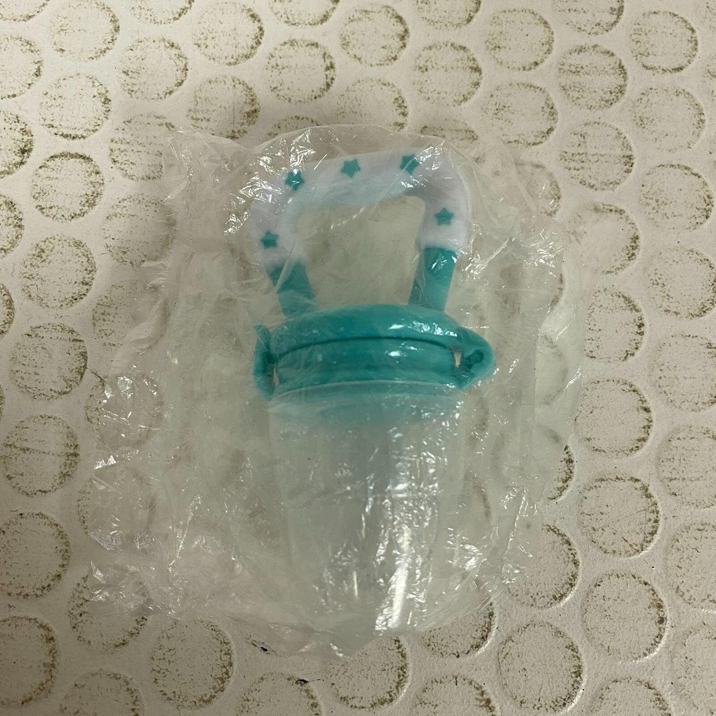 Baby Fresh Fruit Food Feeder Nibbler Pacifier Training Massaging Teether Nipple