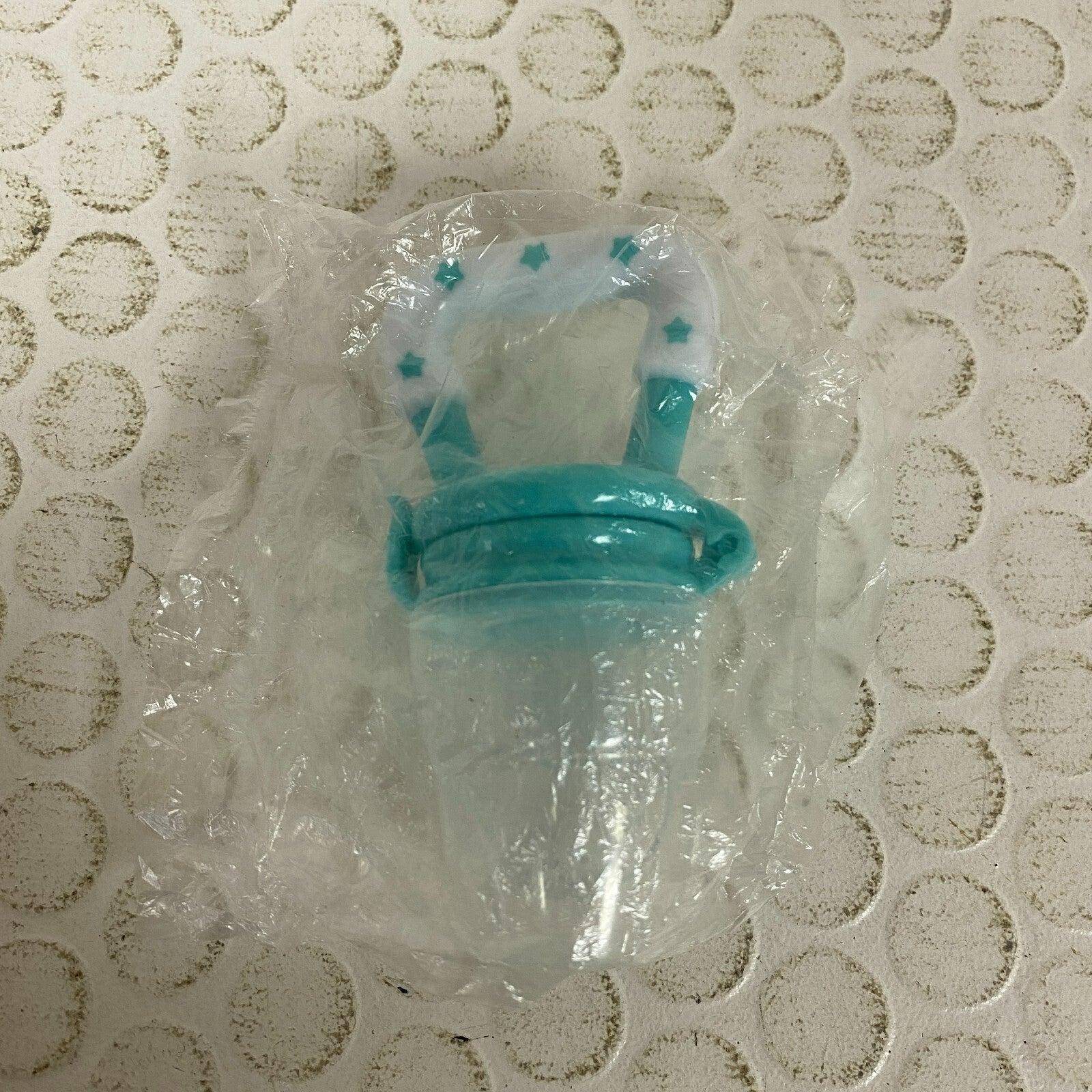 Baby Fresh Fruit Food Feeder Nibbler Pacifier Training Massaging Teether Nipple