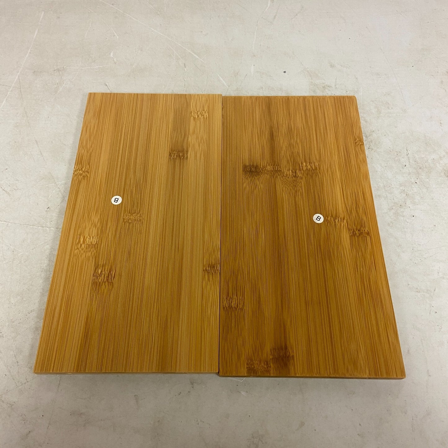 Pipishell Bamboo Desktop Shelf Organizer Natural Finish 24.4"L x 5.9"W x13.9"H