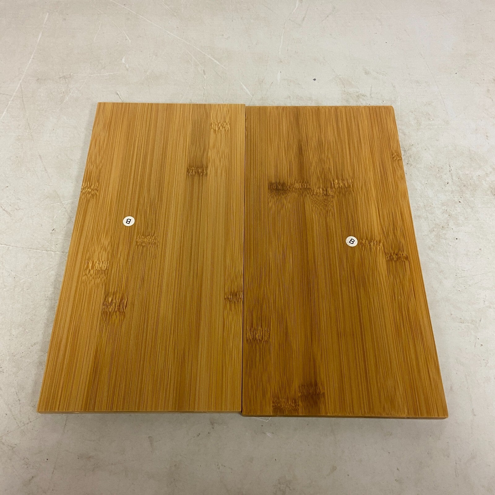 Pipishell Bamboo Desktop Shelf Organizer Natural Finish 24.4"L x 5.9"W x13.9"H