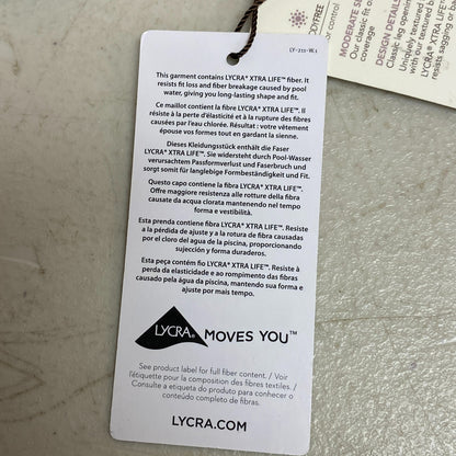 Calia Womens MidRise Rib Bottom Exotic Emerald Solid Stylish Trendy WSA21400R