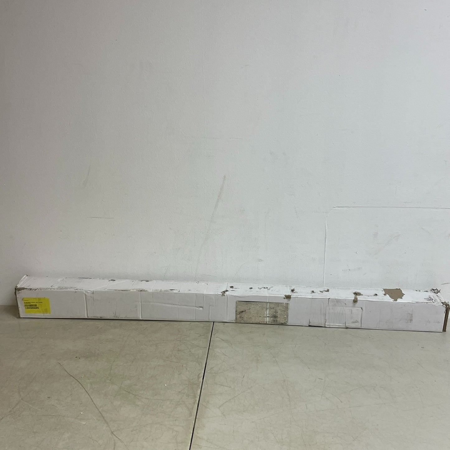 Signature Hardware 48" Effendi Linear Shower Drain Matte Black SH439054MB