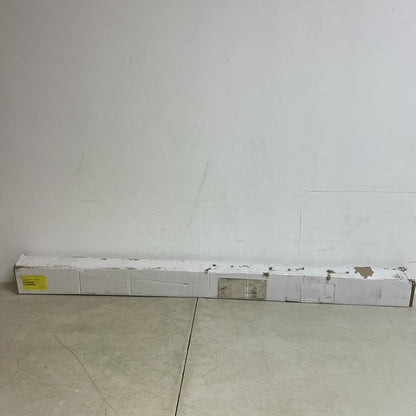 Signature Hardware 48" Effendi Linear Shower Drain Matte Black SH439054MB