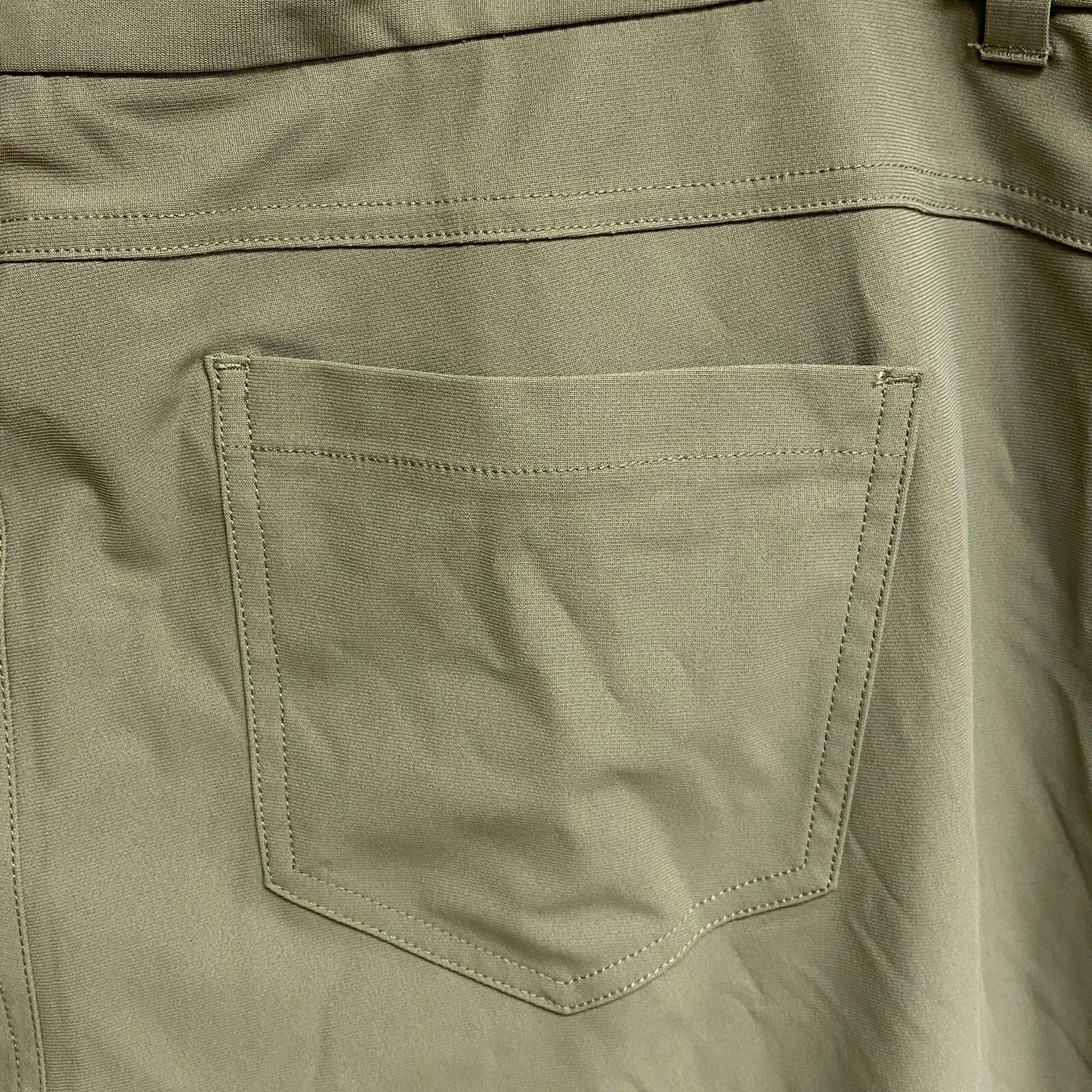 VRST Mens Commuter 5 Pocket Fit Pant Earl Grey Solid Strlish Trendy MAX200445