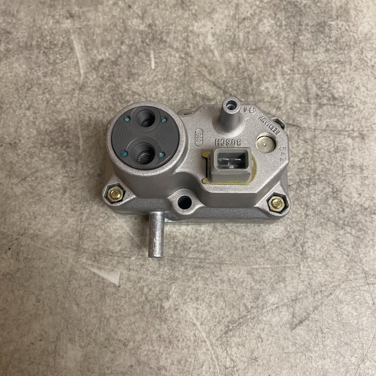 Bosch 0438140034000 Warm-Up Regulator 77-89 Audi 100 200 VW Passat Ferrari 208