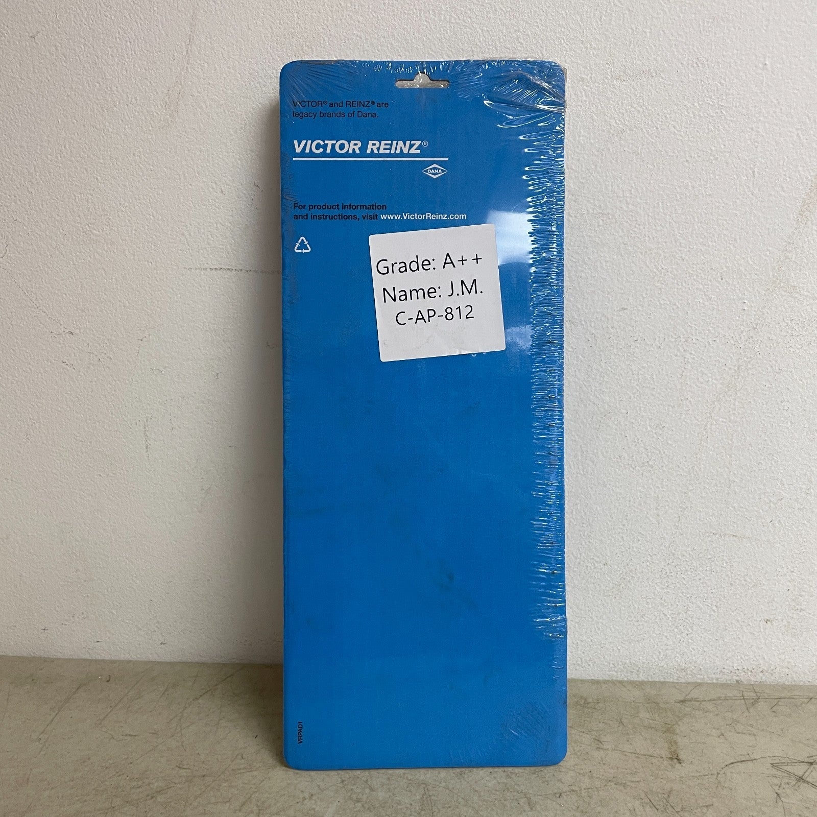 Victor Reinz 71-53023-00 Intake Manifold Gasket Toyota 2.4L L4 Engine