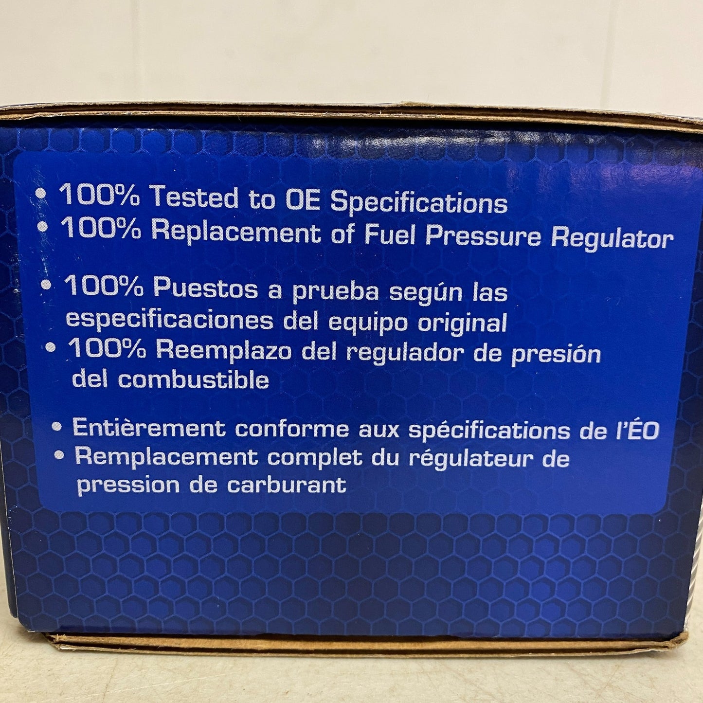 CARQUEST Reman Fuel Injector OE Spec Model A322‑10563