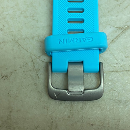 Garmin Forerunner 55, GPS Running Multisport Smartwatch Aqua, 010-02562-02