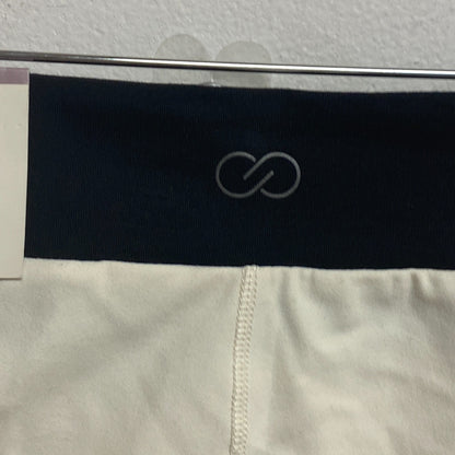 Calia Womens Essntials Cross Capri Unbleached WAX12284X BRAND NEW