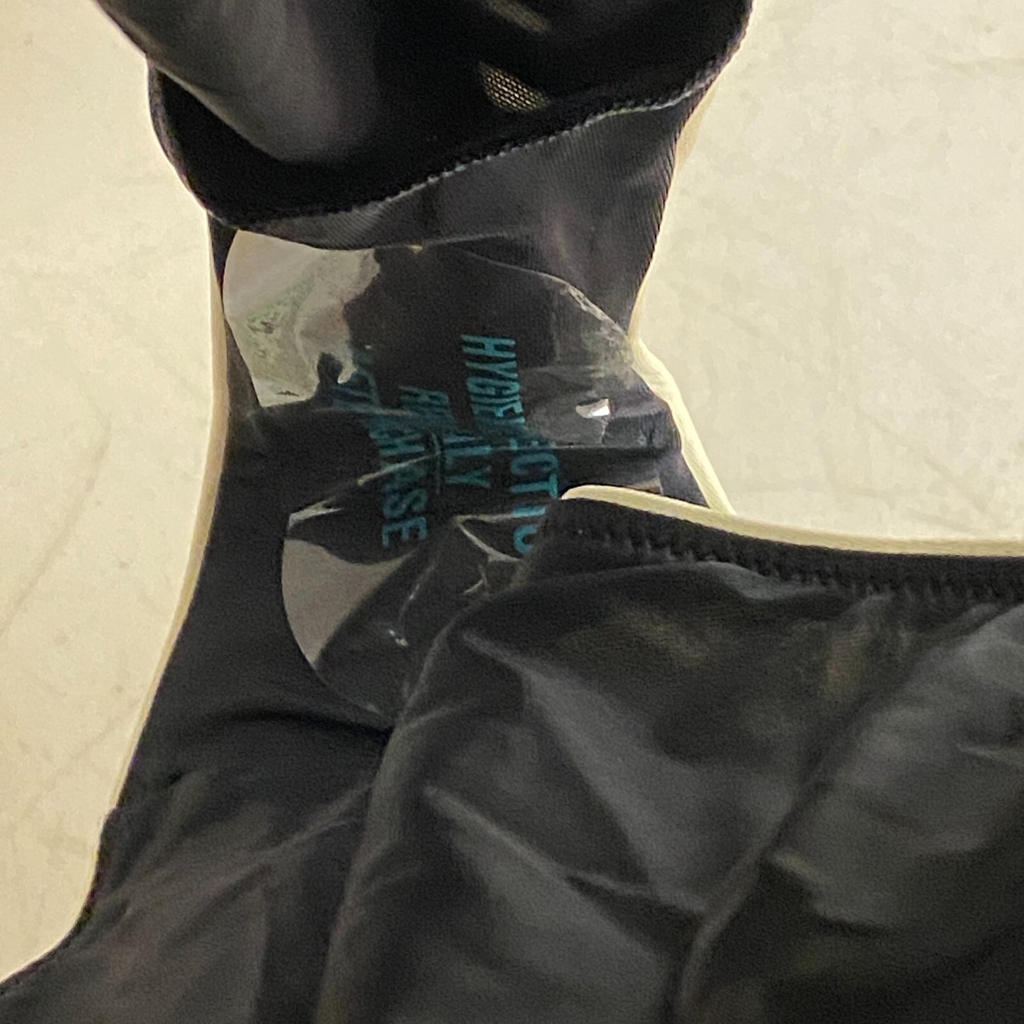 Calia Women's Strappy Back One Piece Swim Suit Black Colorblock WSA23116PRT